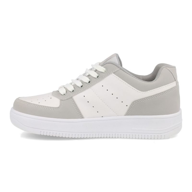 Ollie Tenis PROMAX2-421 Cinza Sint_5__