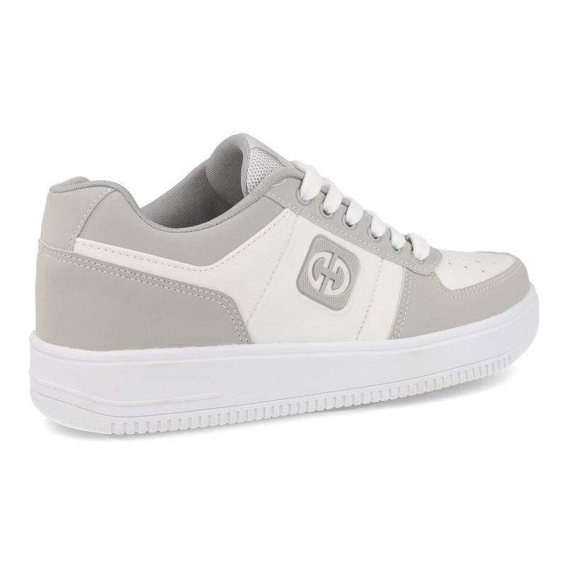 Ollie Tenis PROMAX2-421 Cinza Sint_6__