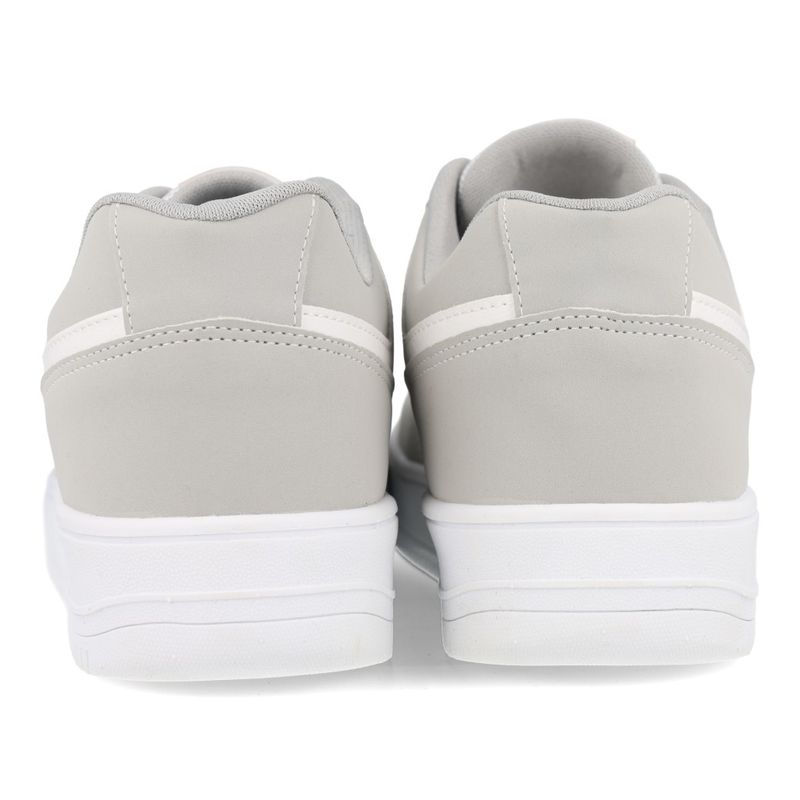Ollie Tenis PROMAX2-421 Cinza Sint_8__