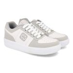 Ollie Tenis PROMAX2-421 Cinza Sint_9__