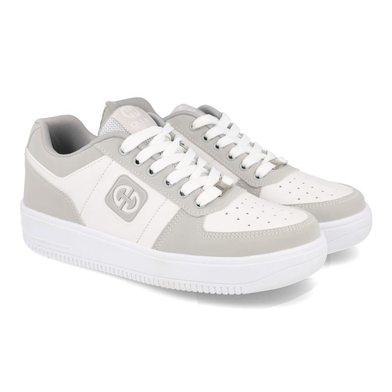 Ollie Tenis PROMAX2-421 Cinza Sint_9__