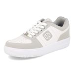 Ollie Tenis PROMAX2-421 Cinza Sint_10__