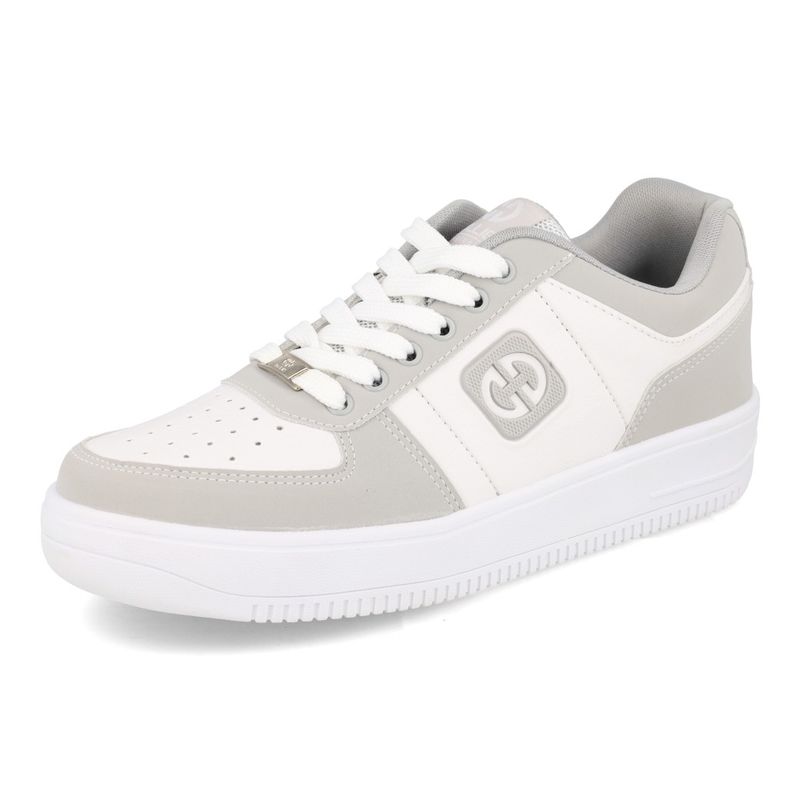 Ollie Tenis PROMAX2-421 Cinza Sint_10__