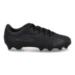 Skechers Chuteira SKX GOLD FG 252017-BKSL Preto-Prata Sint_3__