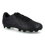 Skechers Chuteira SKX GOLD FG 252017-BKSL Preto-Prata Sint_4__