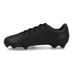 Skechers Chuteira SKX GOLD FG 252017-BKSL Preto-Prata Sint_5__