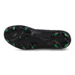 Skechers Chuteira SKX GOLD FG 252017-BKSL Preto-Prata Sint_7__