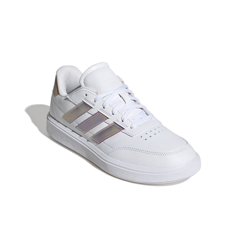 IG6884_6_FOOTWEAR_Photography_Front Lateral Top View_white