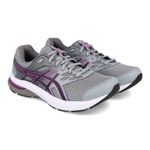 Asics Tenis GEL-SHOGUN ST 1202A513-020 Cinza Claro-Rosa Sint_9__