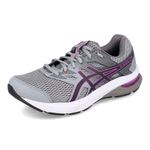 Asics Tenis GEL-SHOGUN ST 1202A513-020 Cinza Claro-Rosa Sint_10__