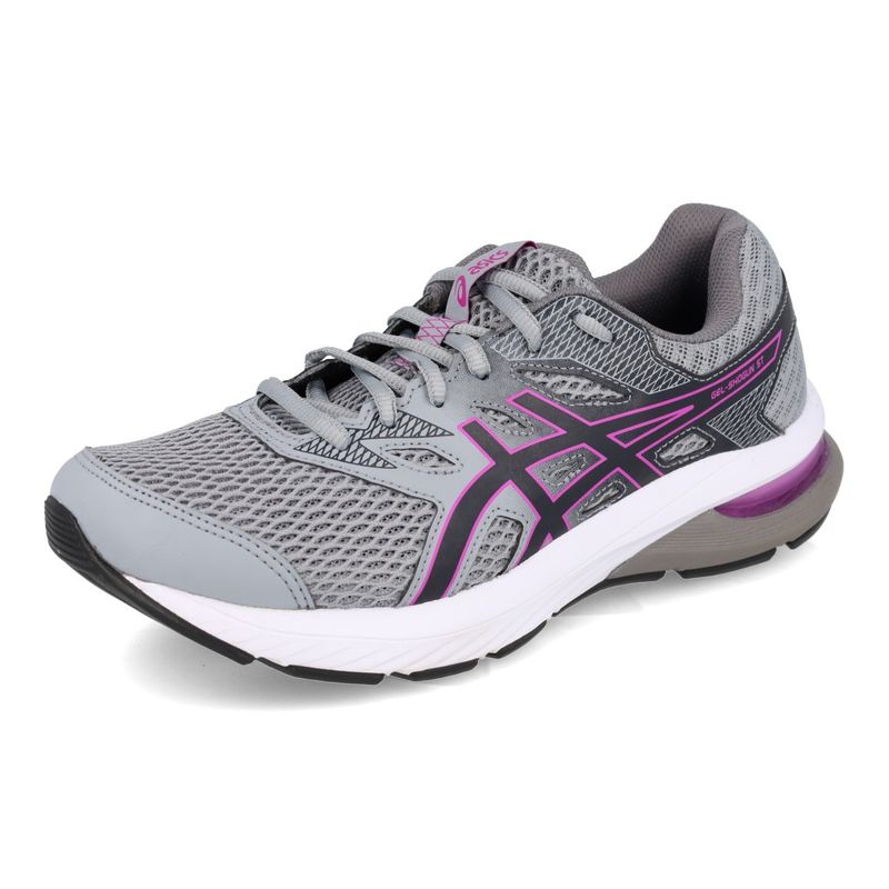 Asics Tenis GEL-SHOGUN ST 1202A513-020 Cinza Claro-Rosa Sint_10__