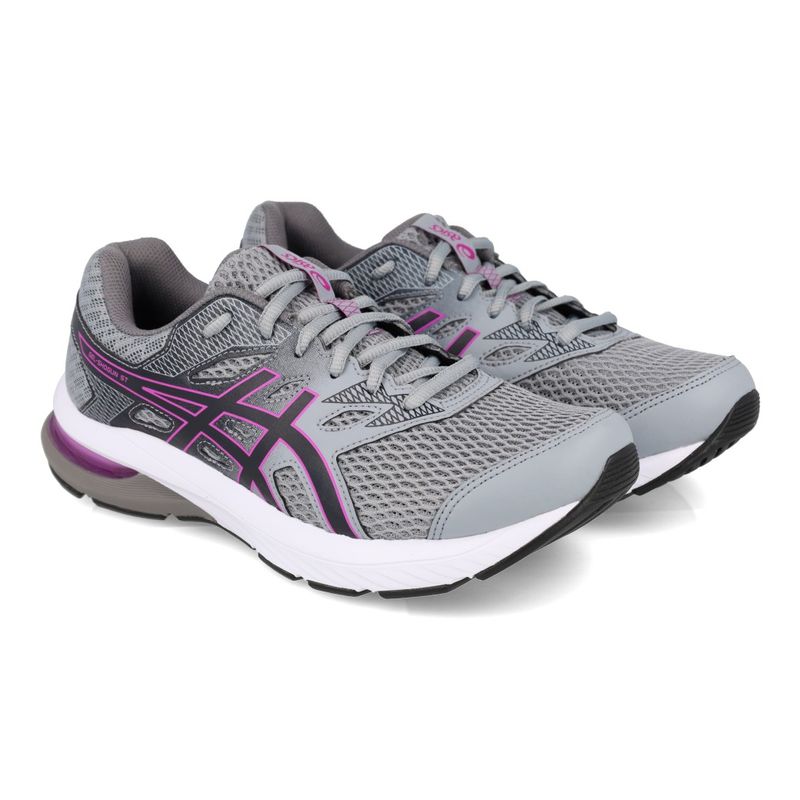 Asics Tenis GEL-SHOGUN ST 1202A513-020 Cinza Claro-Rosa Sint_9__