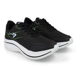Box200 Tenis BOX BX2489-146 Preto-Verde Limao Sint_9__