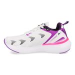 Diadora Tenis DFAR058-05 COSMICO Branco-Roxo-Rosa Sint_5__