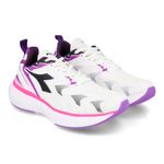 Diadora Tenis DFAR058-05 COSMICO Branco-Roxo-Rosa Sint_9__