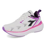 Diadora Tenis DFAR058-05 COSMICO Branco-Roxo-Rosa Sint_10__