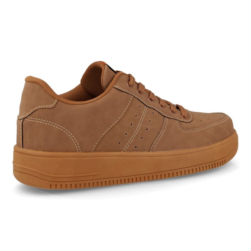 Ollie Tenis KINGS-417 Camel Sint_6__