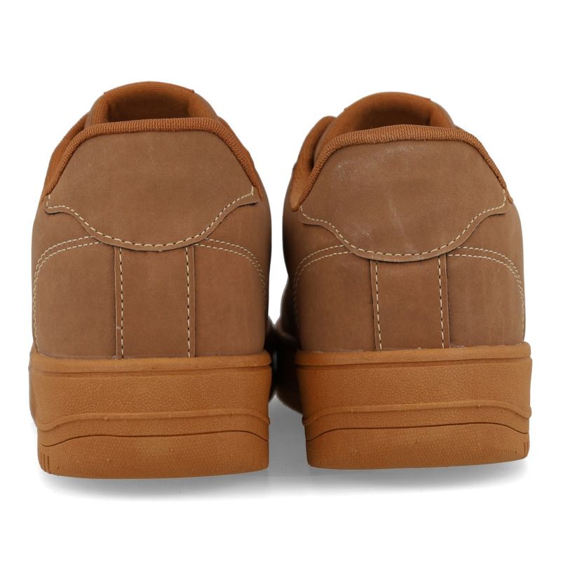 Ollie Tenis KINGS-417 Camel Sint_8__