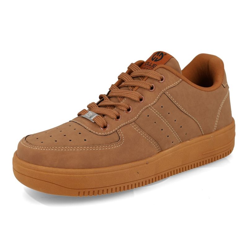 Ollie Tenis KINGS-417 Camel Sint_10__