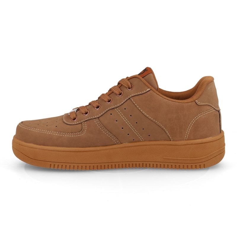 Ollie Tenis KINGS-417 Camel Sint_5__