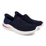 Skechers Tenis 210604NVY Azul Escuro_8__