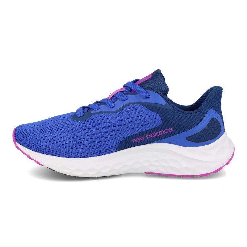 New Balance Tenis WARISZM4 Azul-Roxo Sint_5__