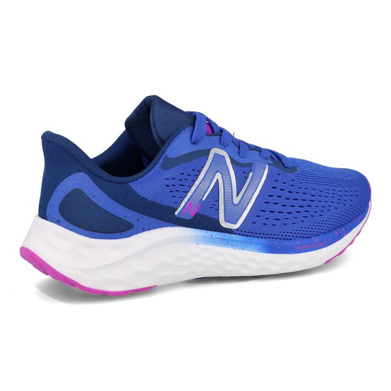 New Balance Tenis WARISZM4 Azul-Roxo Sint_6__