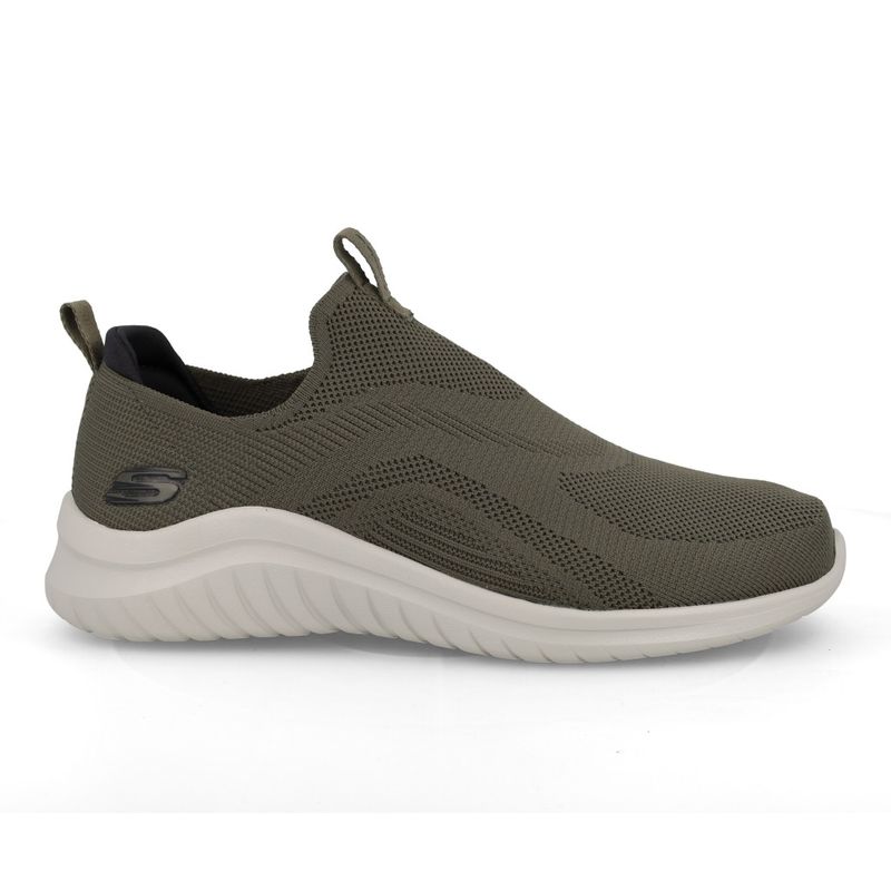 Skechers Tenis ULTRA FLEX 2.0 894291BR-OLV Verde Musgo Sint_3__