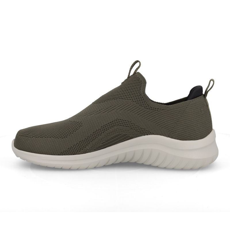 Skechers Tenis ULTRA FLEX 2.0 894291BR-OLV Verde Musgo Sint_5__