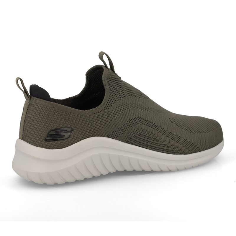 Skechers Tenis ULTRA FLEX 2.0 894291BR-OLV Verde Musgo Sint_6__