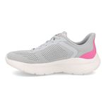 Skechers Tenis GO RUN LITE 896313BR-GYPK Cinza Escuro-Rosa Choque_5__