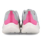 Skechers Tenis GO RUN LITE 896313BR-GYPK Cinza Escuro-Rosa Choque_8__