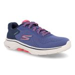 Skechers Tenis GO WALK 7 125215-NVCL Azul EScuro-Coral Sint_4__