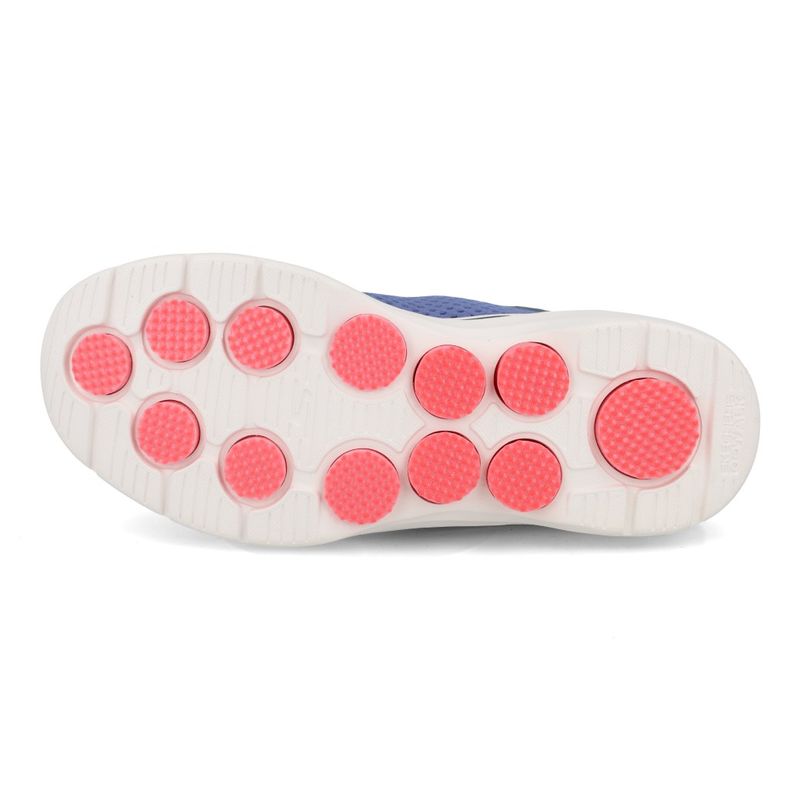 Skechers Tenis GO WALK 7 125215-NVCL Azul EScuro-Coral Sint_7__