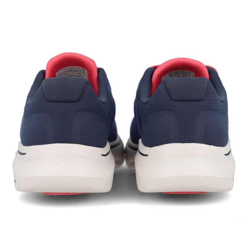 Skechers Tenis GO WALK 7 125215-NVCL Azul EScuro-Coral Sint_8__