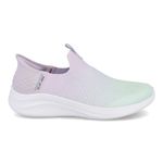 Skechers Tenis ULTRA FLEX 3.0 BEA 150183-LVTQ Lilas-Azul Turquesa Sint_3__
