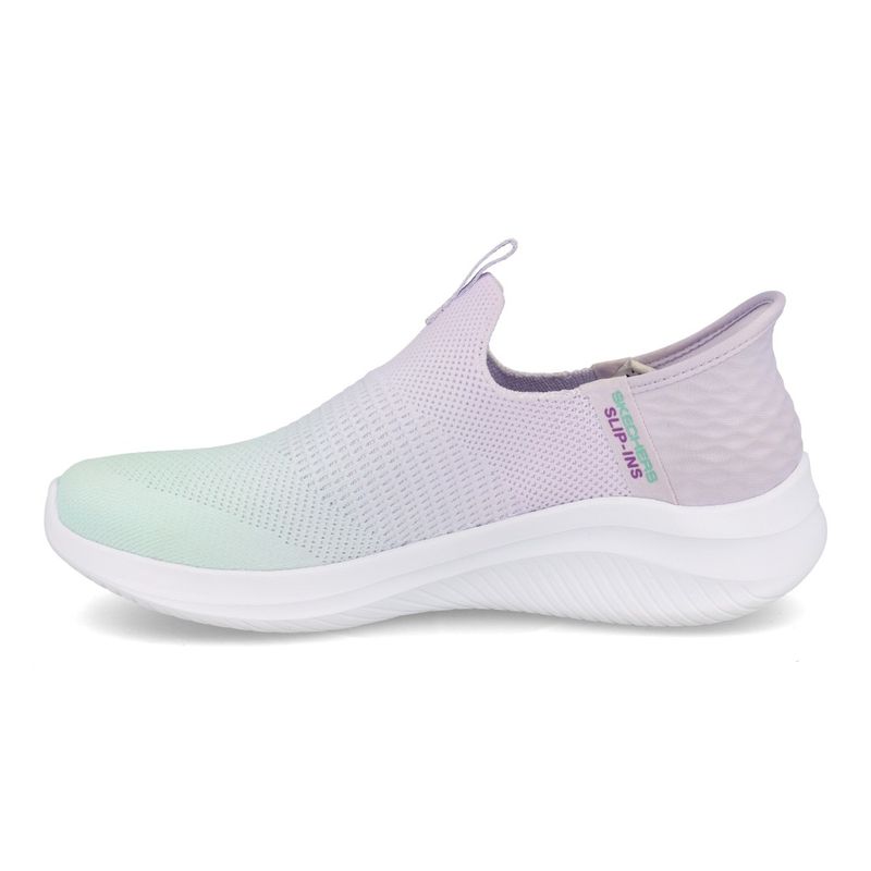 Skechers Tenis ULTRA FLEX 3.0 BEA 150183-LVTQ Lilas-Azul Turquesa Sint_5__