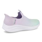 Skechers Tenis ULTRA FLEX 3.0 BEA 150183-LVTQ Lilas-Azul Turquesa Sint_6__