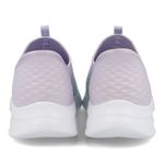 Skechers Tenis ULTRA FLEX 3.0 BEA 150183-LVTQ Lilas-Azul Turquesa Sint_8__