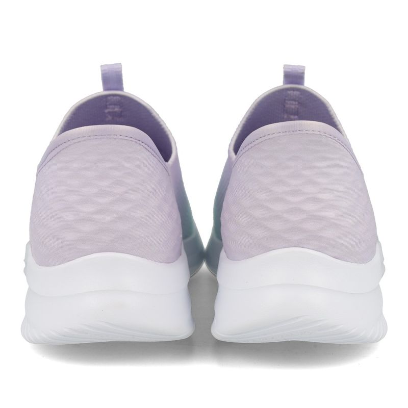 Skechers Tenis ULTRA FLEX 3.0 BEA 150183-LVTQ Lilas-Azul Turquesa Sint_8__