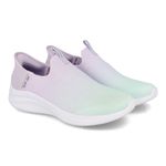 Skechers Tenis ULTRA FLEX 3.0 BEA 150183-LVTQ Lilas-Azul Turquesa Sint_9__