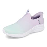 Skechers Tenis ULTRA FLEX 3.0 BEA 150183-LVTQ Lilas-Azul Turquesa Sint_10__