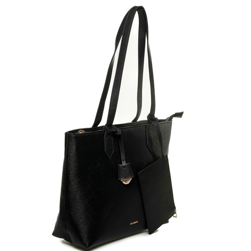 Via Marte Bolsa B1-154-01 Bege Saffiano -4-