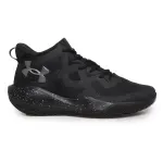 Under Armour Tenis BANKSHOT SE 6007003-002 BKWTWT PretoBrancoBranco Sint -2-