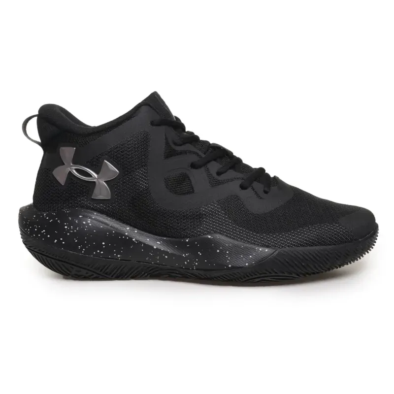 Under Armour Tenis BANKSHOT SE 6007003-002 BKWTWT PretoBrancoBranco Sint -2-