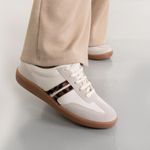 M Shuz Tenis Casual PU620MSH Off WhiteOncaRosado Sint -5-