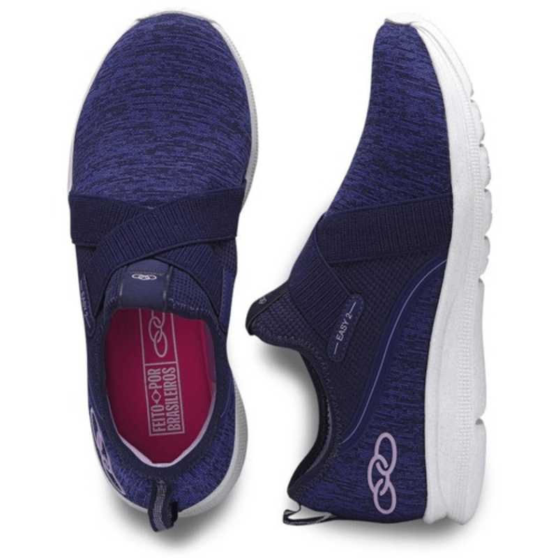 Olympikus Tenis EASY 2 43605213 Marinho -2-