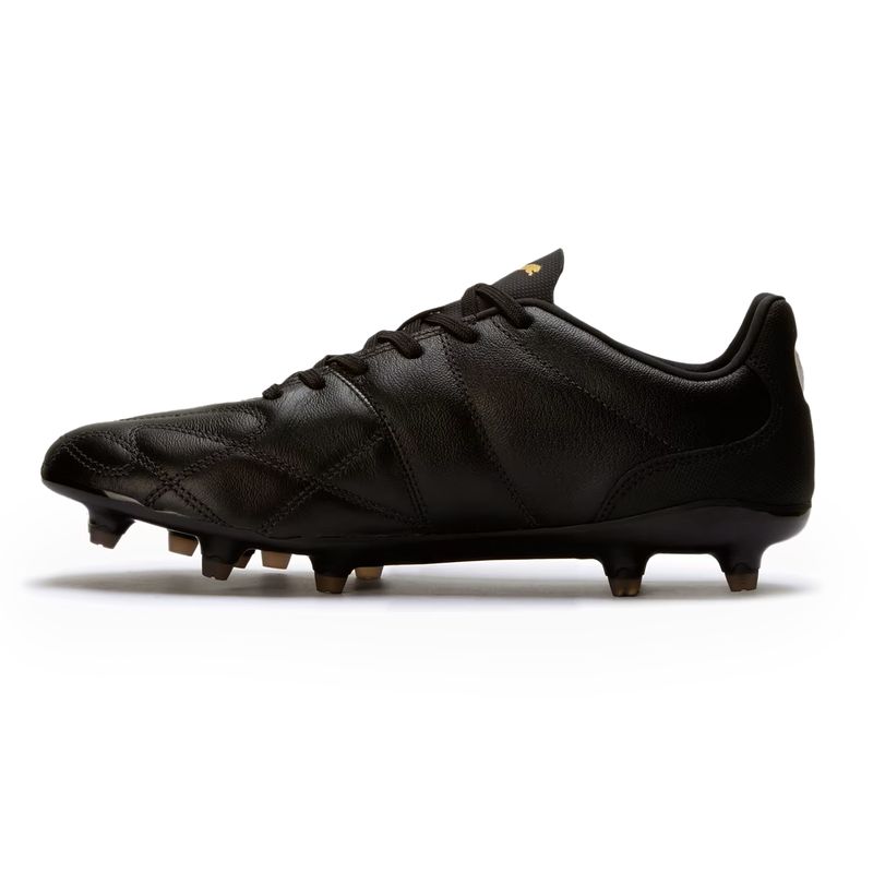Puma Chuteira KING FG BDP 106455-01 PretoBranco Sint1