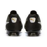 Puma Chuteira KING FG BDP 106455-01 PretoBranco Sint3
