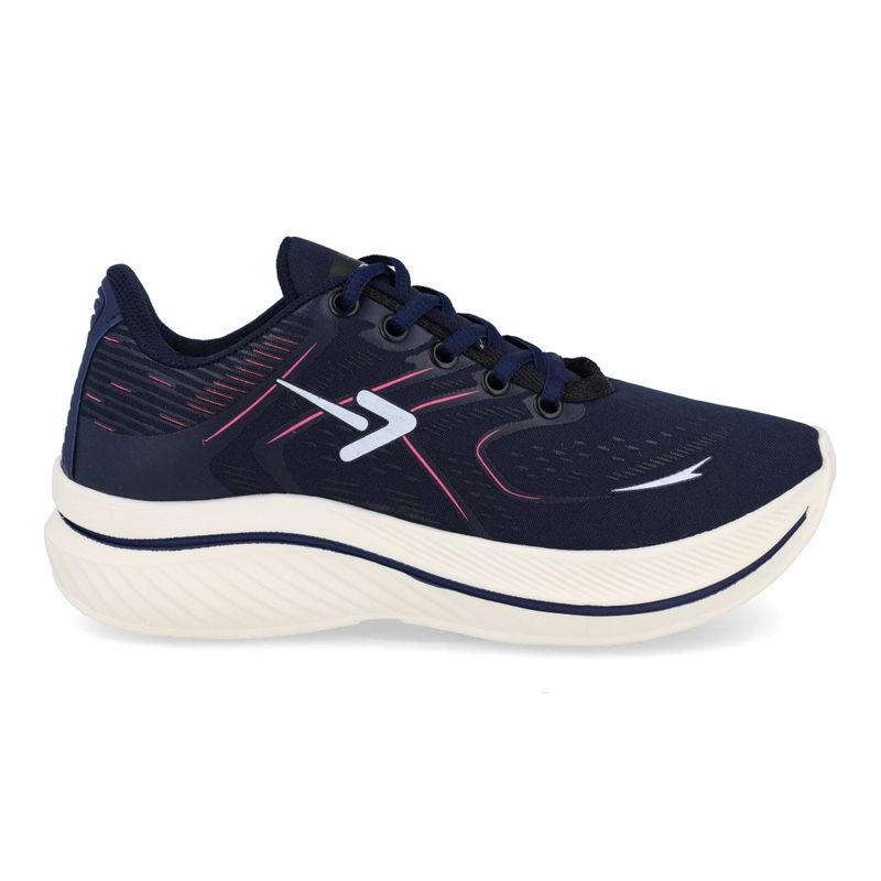 Box200 Tenis BOX BX2415-2009 Off Marinho-Pink Sint_3_999999992608472_